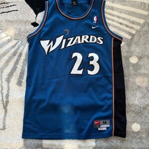 Nike Michael Jordan Washington Wizards Jersey
